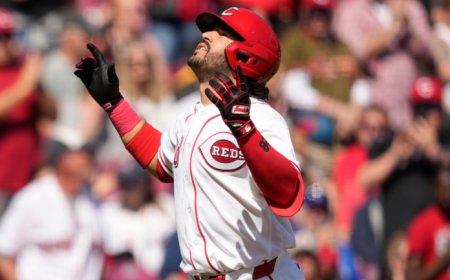 Eugenio guió a sus Rojos