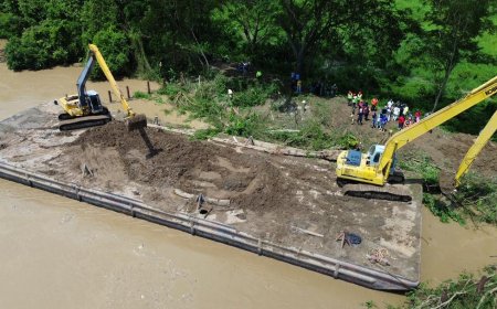 ZULIA: Gobernación despliega atención integral en el Sur del Lago ante temporada de lluvias