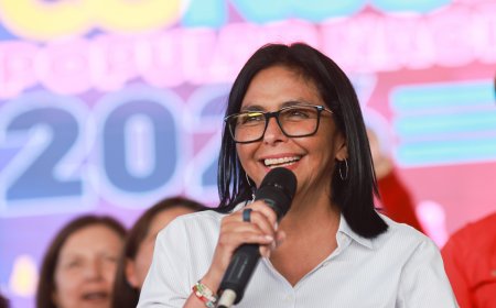 Alcalde Di Martino: Presidenta Delcy inicia por Zulia Peregrinación por levantamiento de sanciones