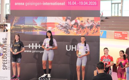 Jessiré imparable, hizo historia en Alemania