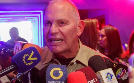 Venezuela gritó desde el Zulia: cesen las sanciones