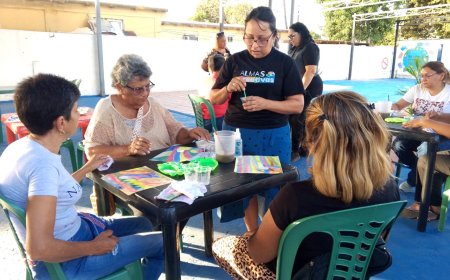 Con exposición cierra el proyecto "Almas Creativas”