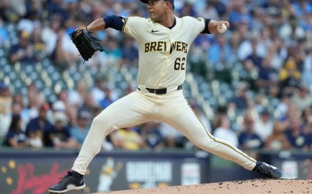 El colombiano José Quintana se mide a los Dodgers