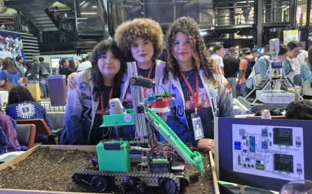 ZULIA: Olimpiadas de Robótica Creativa 2026, fiesta nacional del saber