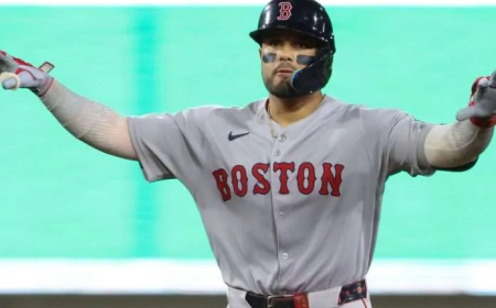 Wilyer y Narváez aportaron lo suyo y Boston ganó