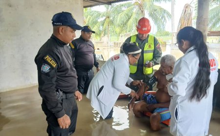 Gobierno bolivariano mantiene despliegue en Sur del Lago para atención de afectados por lluvias
