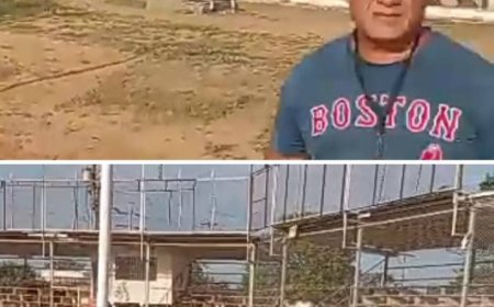 Atletas de Cabimas rechazan cancha de rugby en Complejo Deportivo “Pompeyo Davalillo”