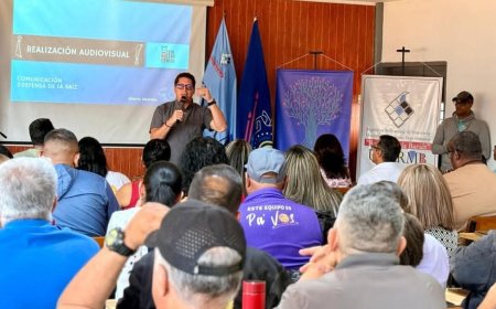 Inscribase ya en LAUICOM: Alcaldía apoya la formación para el Diplomado de Comunicación Política