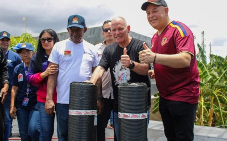  Plan Techo Comunal, abordaje integral de la Alcaldía Bolivariana de Maracaibo para el pueblo