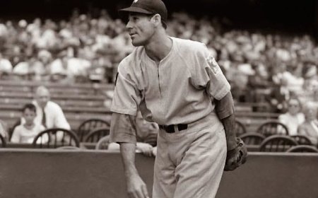 Hace 87 años, "El Patón" Carrasquel inició el camino para los venezolanos