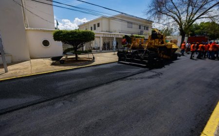 Gobernación del Zulia rehabilita accesos viales a la Facultad de Medicina y a Castillo Plaza