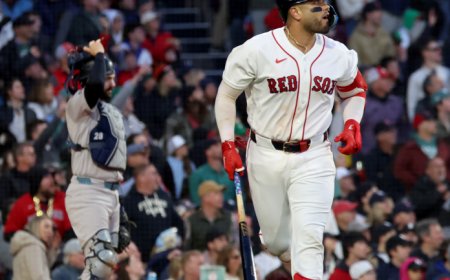 Narváez la mandó por encima del "Monstruo Vede"