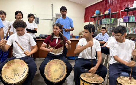 IMGRA inauguró Escuela Técnica de Gaita “Manuel Dagnino”.