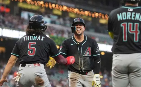 Ildemaro, comodín en llamas