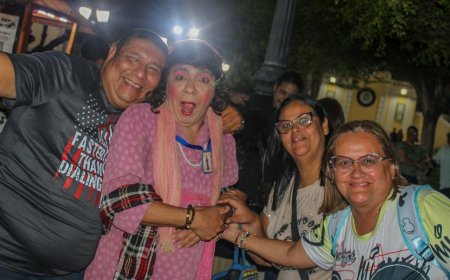 “Vive la Retreta” vuelve a Santa Lucía