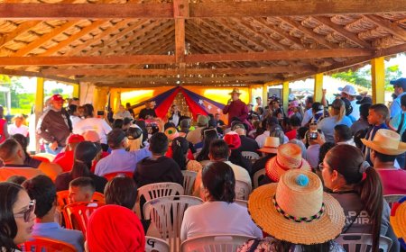 Gabinete Territorial en el municipio Guajira para fortalecer atención integral al pueblo Añú