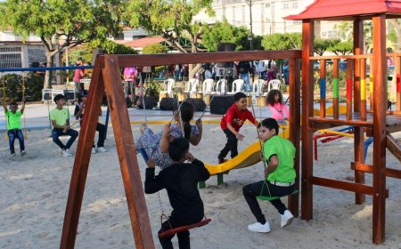 ¡Entregada la María Calcaño! Con cada plaza recuperada la Alcaldía de Maracaibo humaniza la ciudad