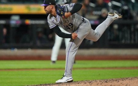 Senzatela perfecto ante los Mets