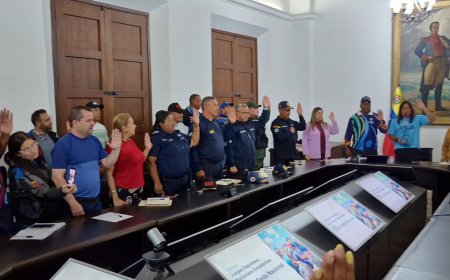 Zulia lista: Instalan el comité para los Juegos Deportivos Nacionales Estudiantiles 2026