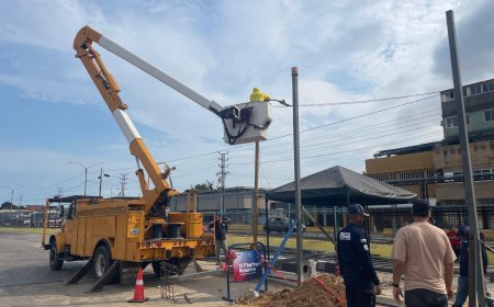 Nueva garita y andenes renovados tendrá el Terminal de Maracaibo