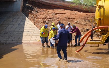 Alcalde Di Martino: “Se controló la situación de afectación por las lluvias”