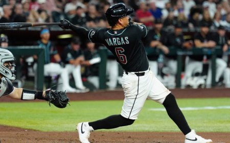 Ildemaro extendio ante Germán Márquez su racha