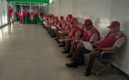 Unión Cívico-Militar fortalece Banco de Sangre del SAHUM para salvar vidas en el Zulia