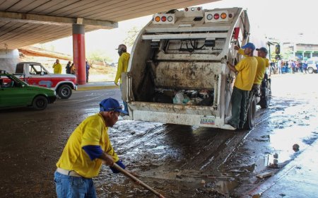 ¡La prioridad es la protección! Alcaldía de Maracaibo activo en su monitoreo las 24 horas