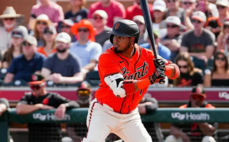 Arráez llegó a 10 multihit esta temporada