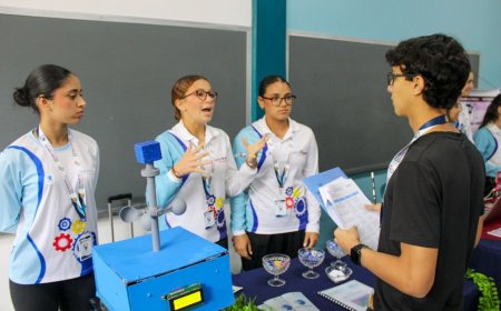 ¡Con acompañamiento de la Alcaldía de Maracaibo! Colegio Mater Salvatoris realizó III Encuentro de Robótica