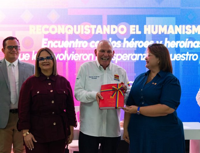 Giancarlo Di Martino: “Lo más importante de esta Memoria y Cuenta es que la gente la ve en la calle”