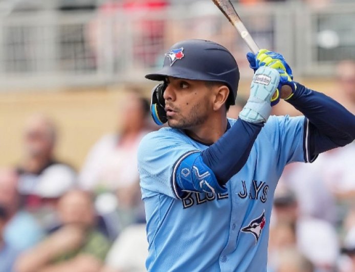 Andrés Giménez sigue matando la liga; Batea .444