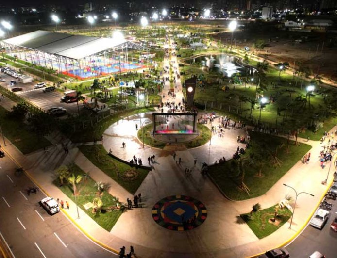 ¡Este domingo 5 de abril! Maracaibo vibrará con gran espectáculo musical en el Parque Ana María Campos