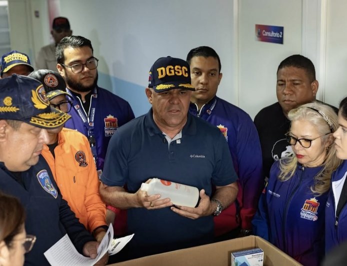 Maracaibo dotada, prevenida y equipada para proteger a la población durante el asueto