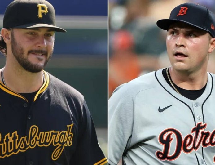 Paul Skenes y Tarik Skubal saltan al morrito