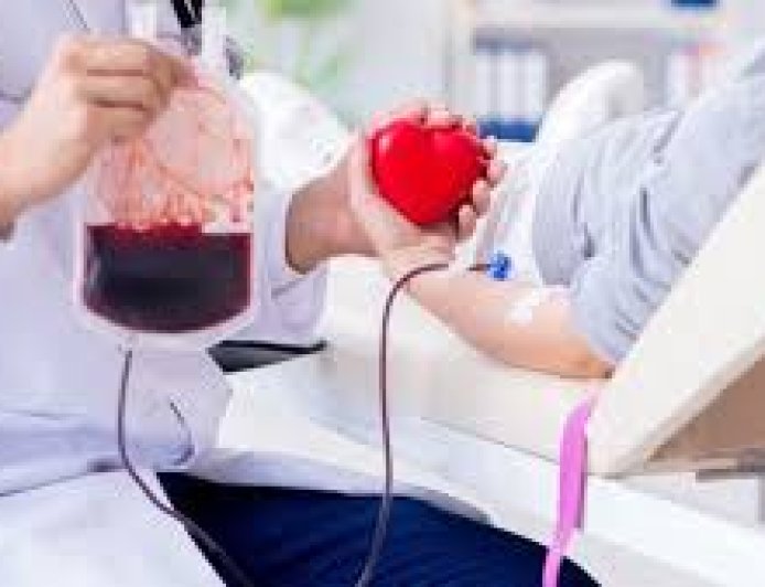 Donar sangre: Un acto de protección para la salud materna