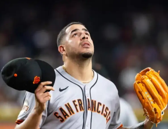 Buttó fuera por 15 días: San Francisco muy preocupado