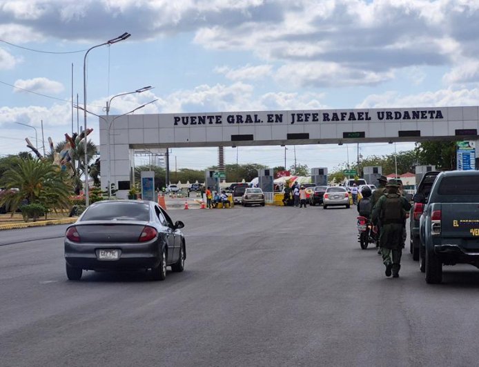 Gobernador Luis Caldera asegura normalidad y  alta afluencia en balnearios durante la Semana Santa