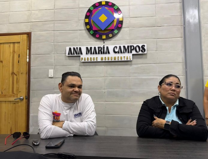 IMGRA siembra la gaita con escuela en el Parque Ana María Campos