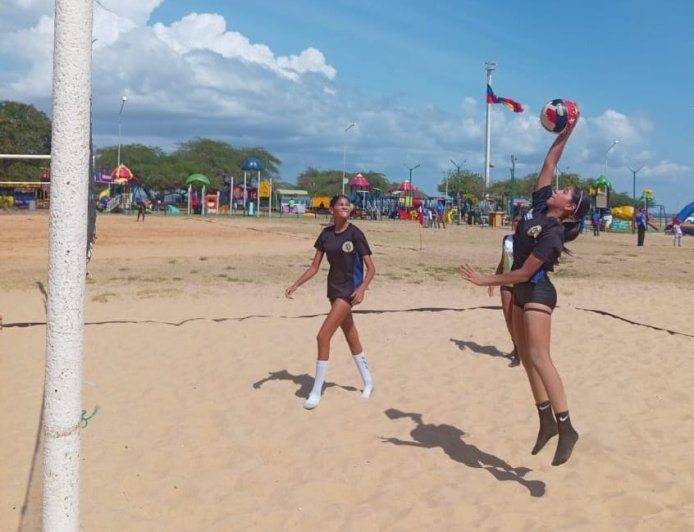 Vereda del Lago vivió el Festival Deportivo, Recreativo y Cultural de Semana Santa