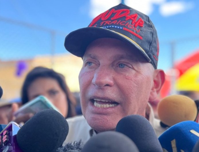 Con la misericordia de Dios sellemos la paz de Venezuela en un abrazo fraterno