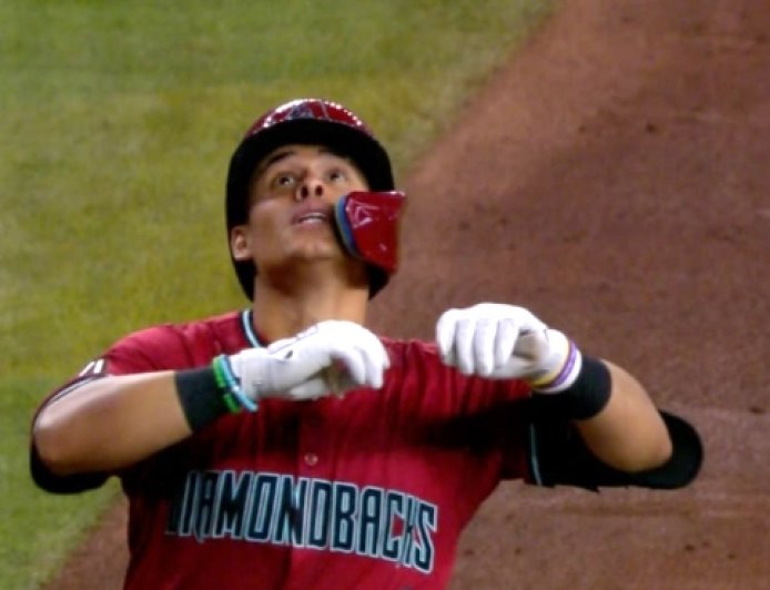 Jorge Barrosa anotó la que dejó en el terreno a los Bravos de Acuña