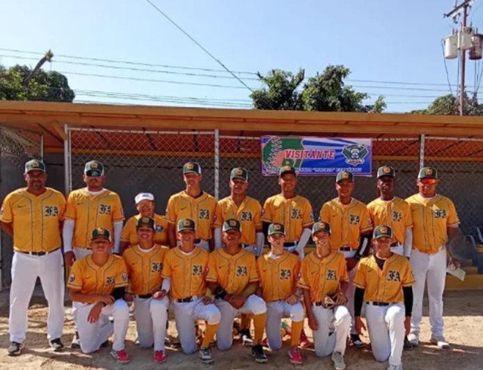 PEQUEÑAS LIGAS: Rumbo al Latinoamericano Junior