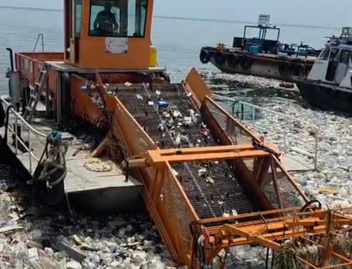 Gobernación del Zulia e ICLAM inician plan de saneamiento del Lago tras Semana Santa