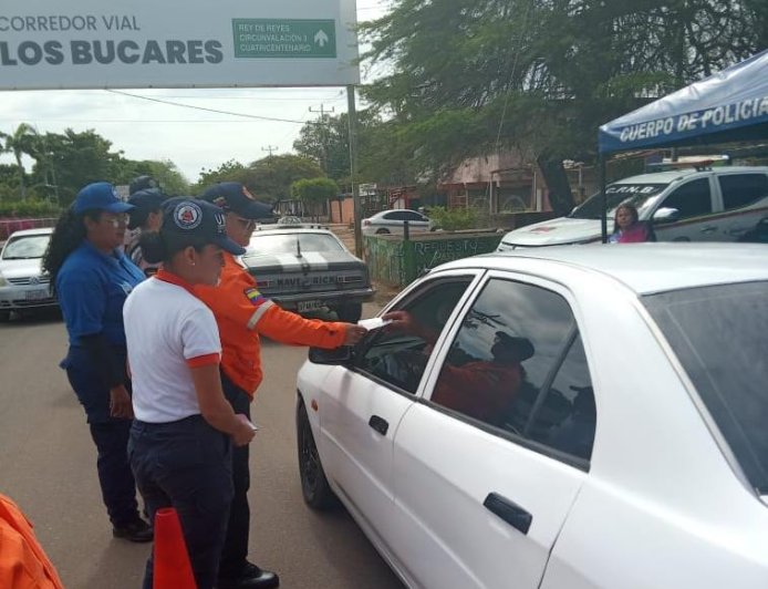 Protección Civil Maracaibo resalta un balance positivo en la Semana Mayor