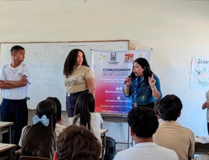 Se fortalece la seguridad para la atención integral de los jóvenes