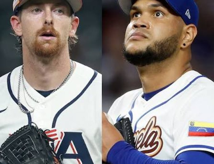 MLB: Se enfrentan los abridores de la final del Clásico Mundial