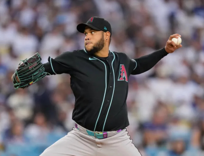 Eduardo Rodríguez dictatorial