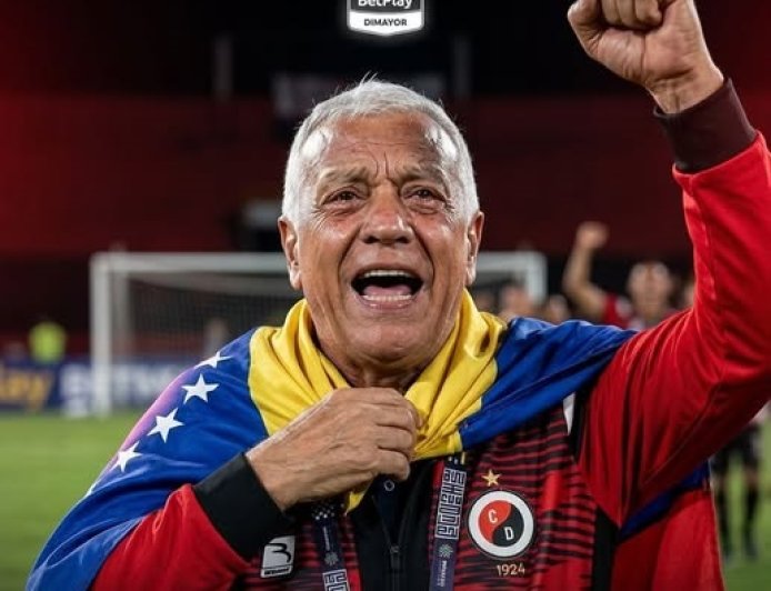 SINTESIS DEPORTIVA: Richard Páez le trajo gran oxígeno al Cúcuta 