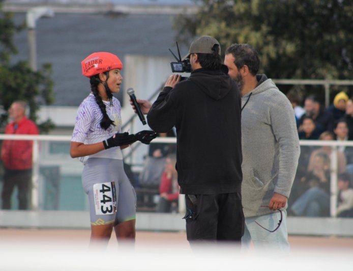 Jessire Rivas extiende su racha victoriosa en Europa: Conquistó doble dorada en Portugal
